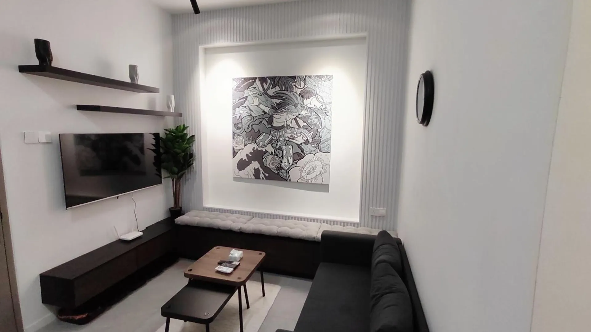 Bay Suite - Minuli Kota Kinabalu Apartmanhotel